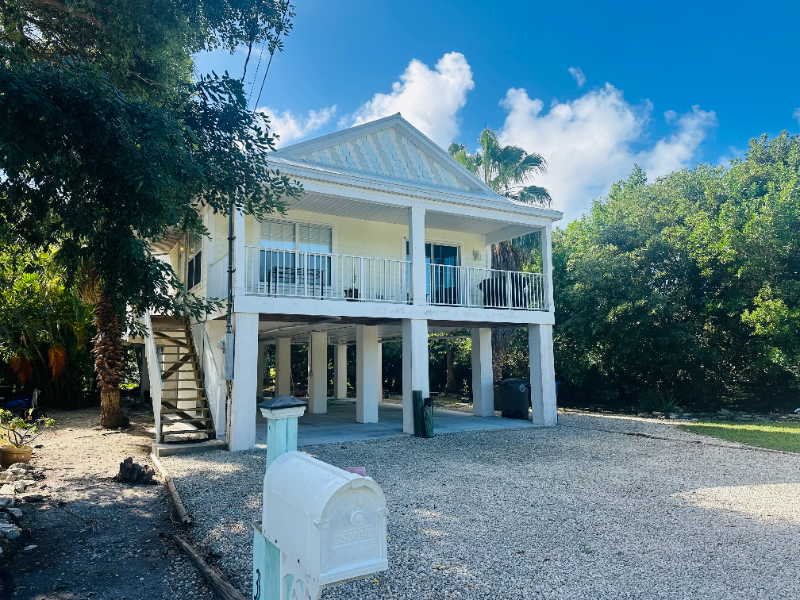 Big Pine Key House: 31430 Avenue E