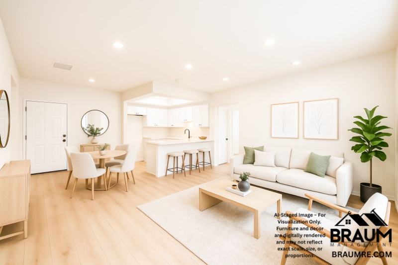 North Hollywood Apartment: 11459 Collins St