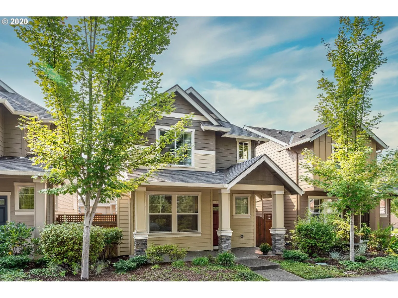 Beaverton House: 10528 NE Gateway St.