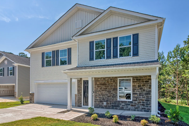 West Columbia House: 204 Long Iron Court