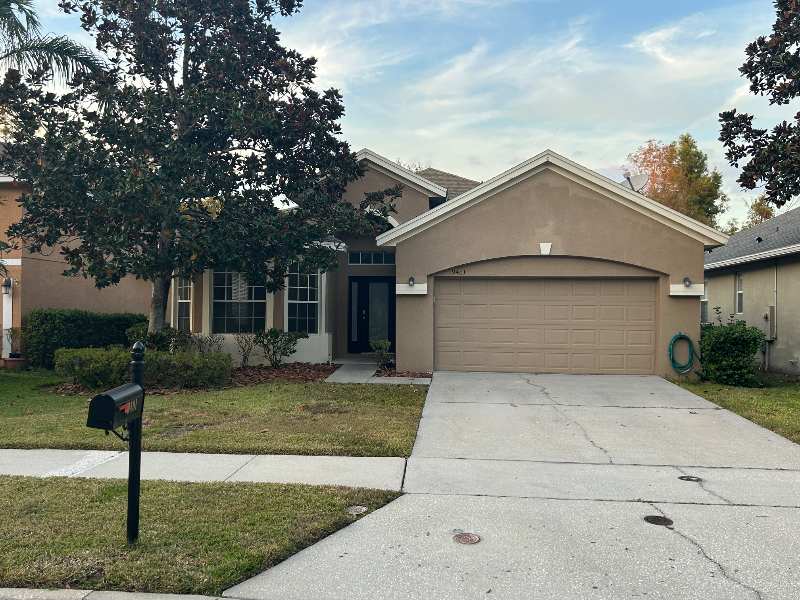 Orlando House: 9401 Leland Dr