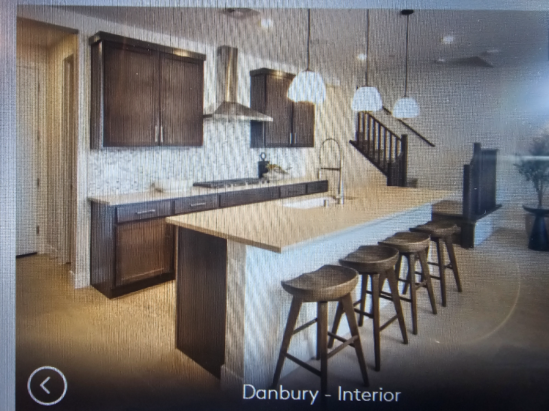 Las Vegas Townhome: 2487 Altitude St