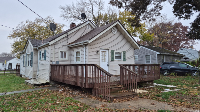 Dayton House: 202 Prince Albert