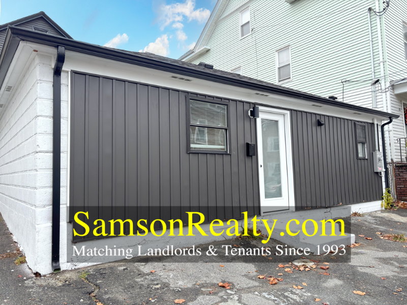 Providence Condo: 39 Schofield