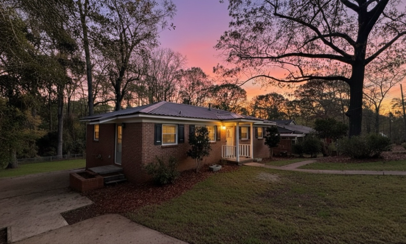 Auburn House: 1121 E Magnolia Ave.