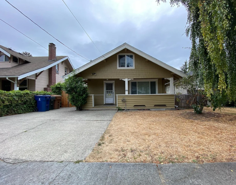 Tacoma House: 3216 N Stevens St