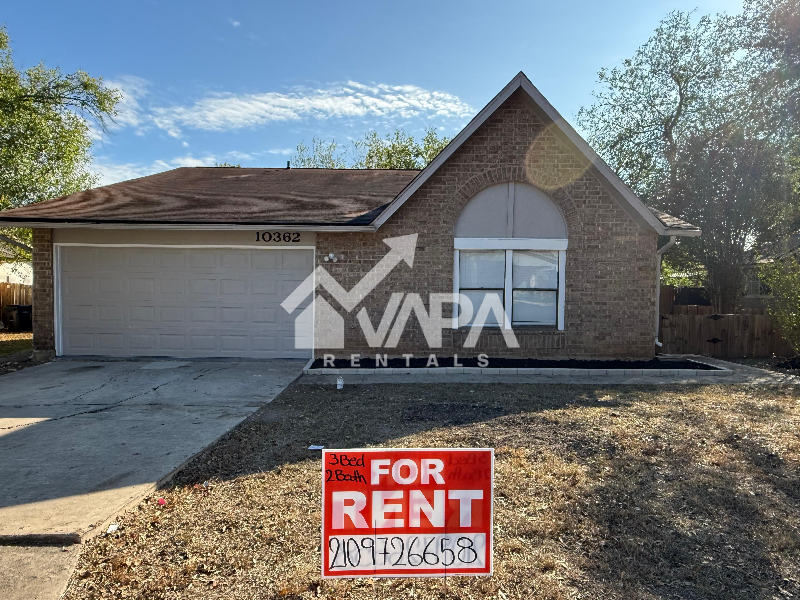 San Antonio House: 10362 Tippecanoe