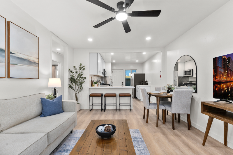 San Diego Multiplex: 4442 Clairemont Dr