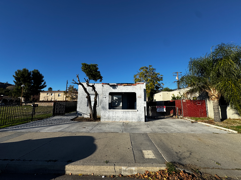 San Bernardino House: 536 Marshall