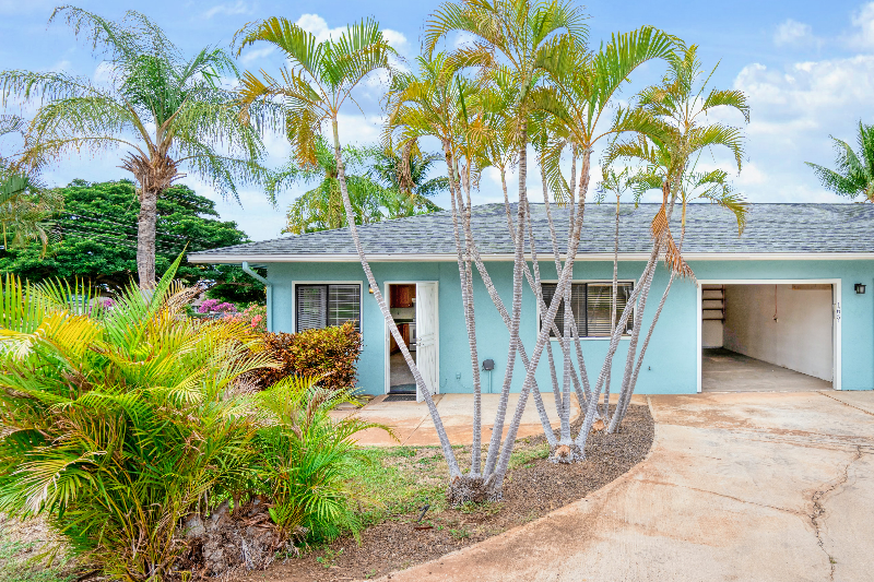 Kihei House: 165A Keonekai Road