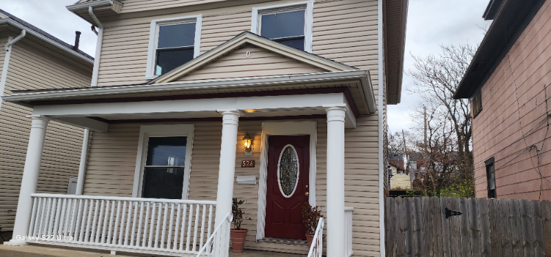 Dayton House: 524 Bowen Street