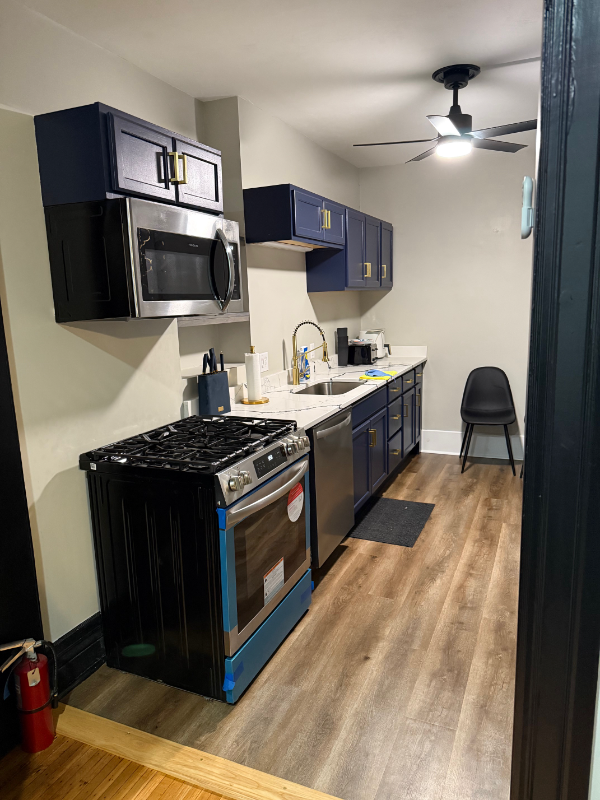 utica Multiplex: 1007 park ave