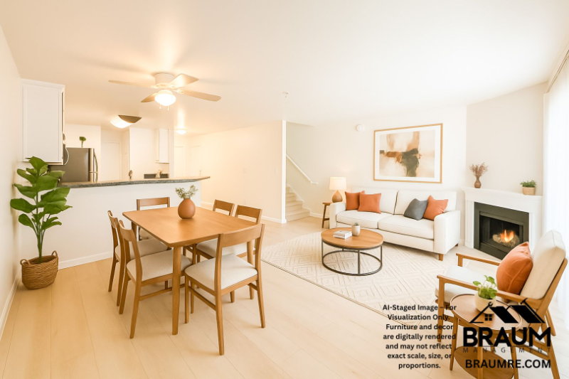 Winnetka Apartment: 7323 Winnetka Ave