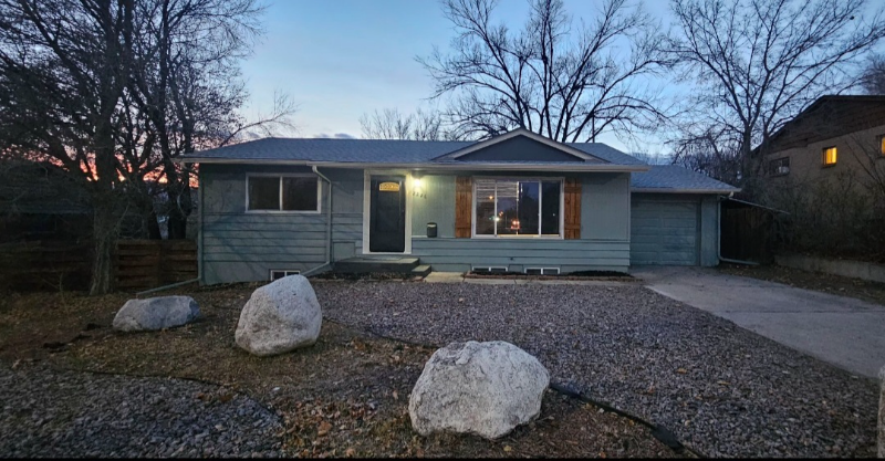 Colorado Springs House: 2226 N. Circle Drive