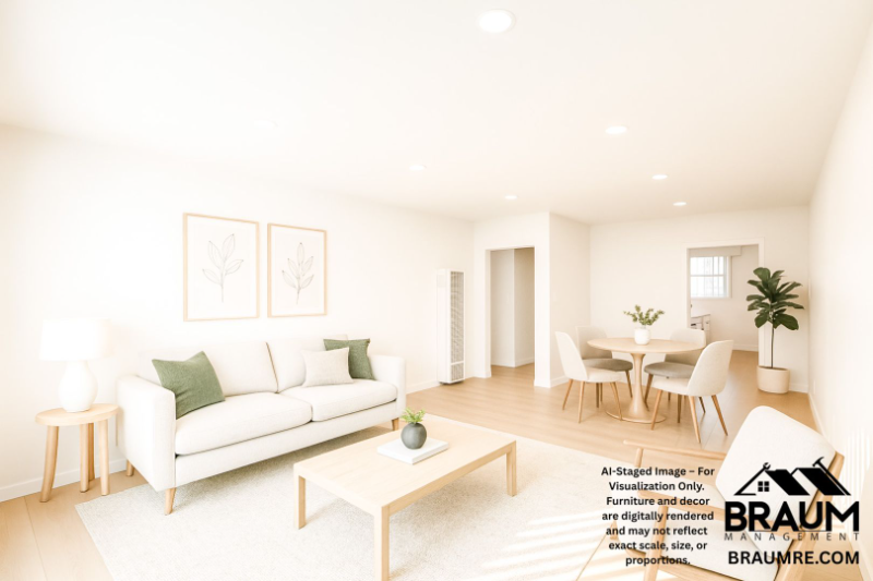 Van Nuys Apartment: 7333 Woodman Ave