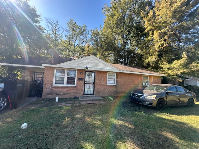 West Memphis House: 2911 Church Street