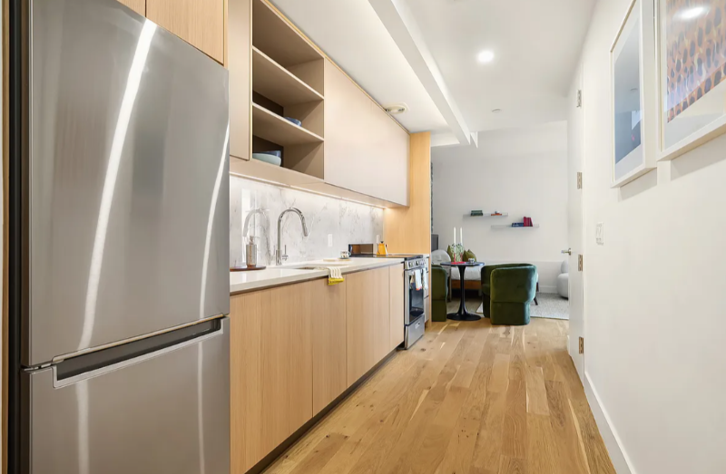Brooklyn Apartment: 20 Rockwell Place