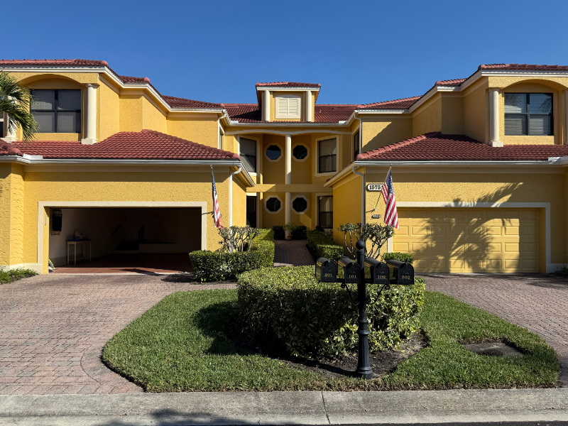 Fort Myers Condo: 15751 Prentiss Pointe Cir