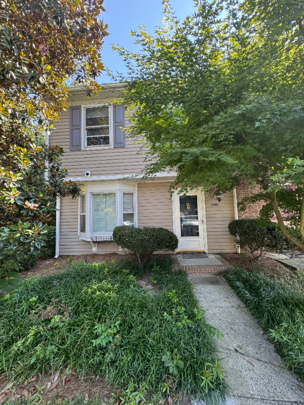 Charlotte Townhome: 8440 Rustwood Place