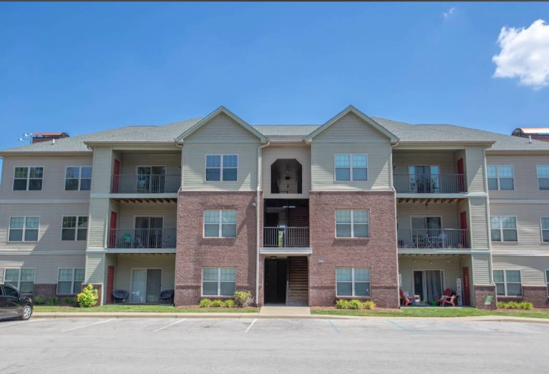 New Albany Apartment: 708 Academy Drive