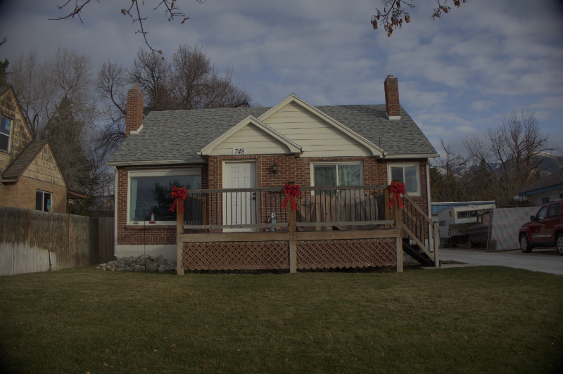 Logan House: 748 N 100 E