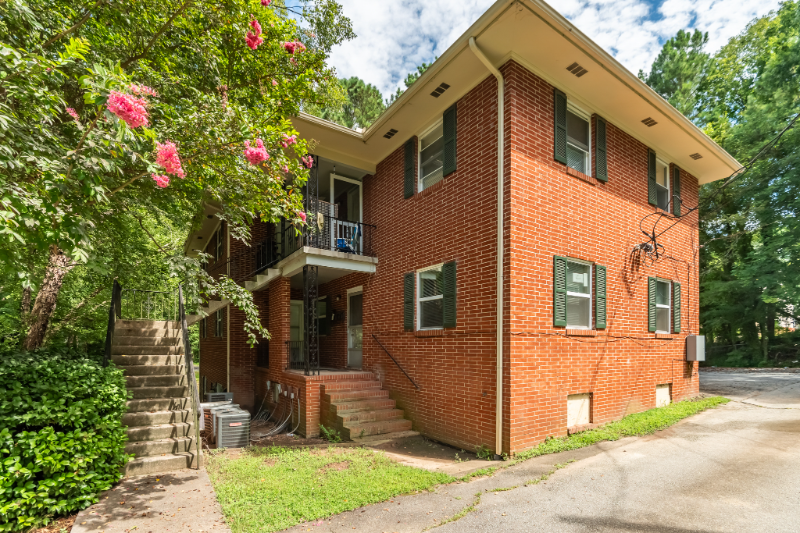Durham Apartment: 2209 Morehead Ave Unit 5