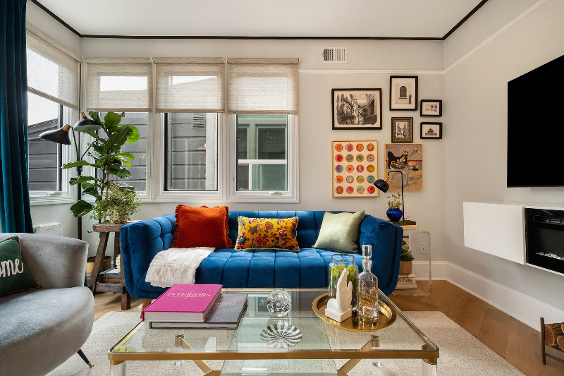 San Francisco Condo: 149 Wool Street