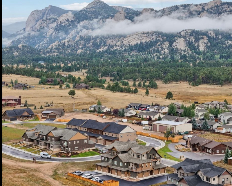 Estes Park Condo: 1700 Wildfire Road