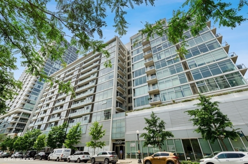 Chicago Condo: 1620 S Michigan Ave