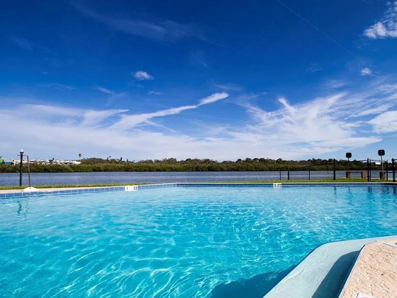 Indian Rocks Beach Condo: 1 Windrush Blvd