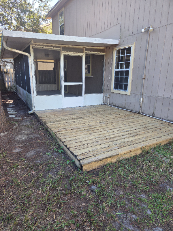 Jacksonville House: 9527 Glenn Abbey Way