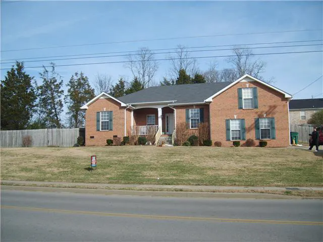 Smyrna House: 591 Blair Road