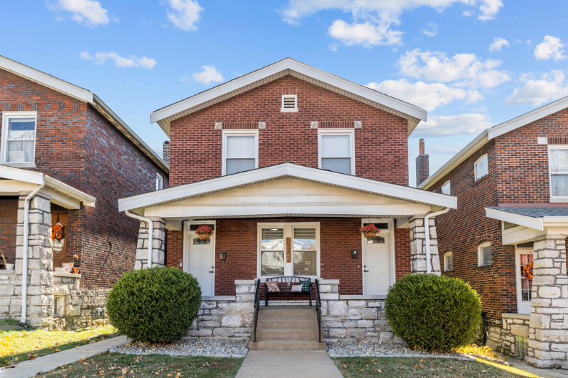 St Louis Multiplex: 5342 Itaska St