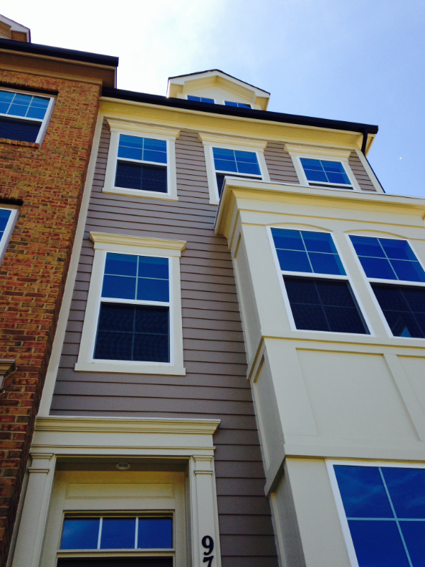 GAITHERSBURG Townhome: 9726 FIELDS RD