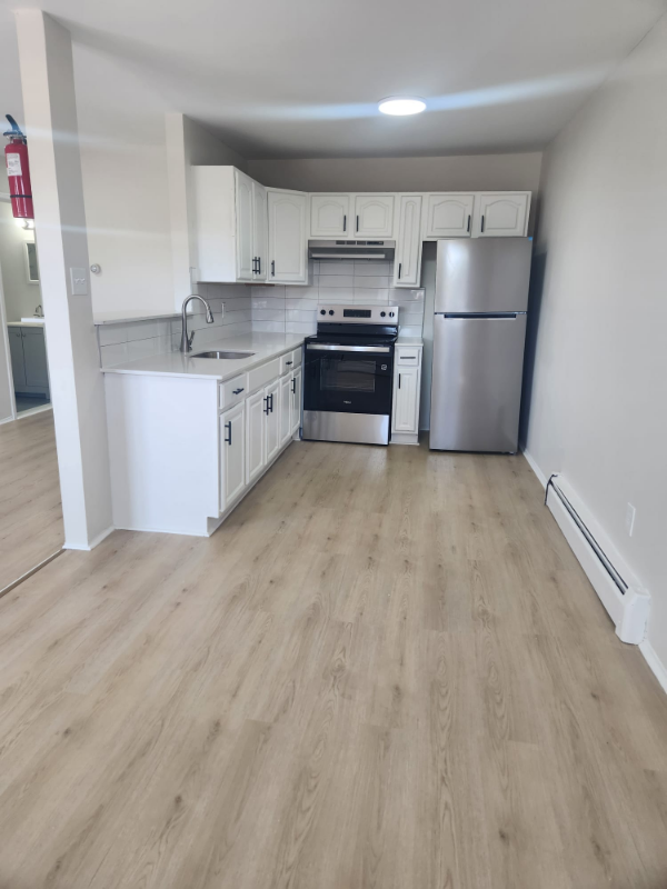 Atlantic City Apartment: 2305 Sheldon Avenue, Atlantic City
