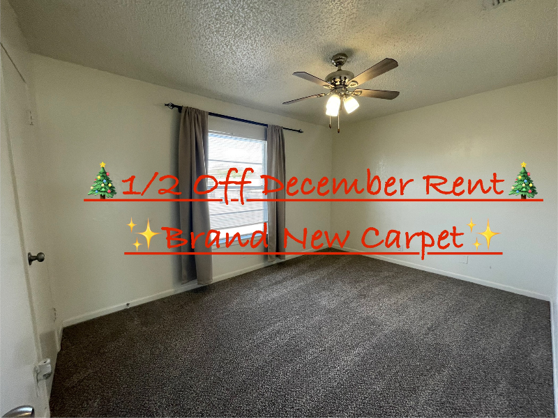 Killeen Apartment: 1702 Kirk Ave