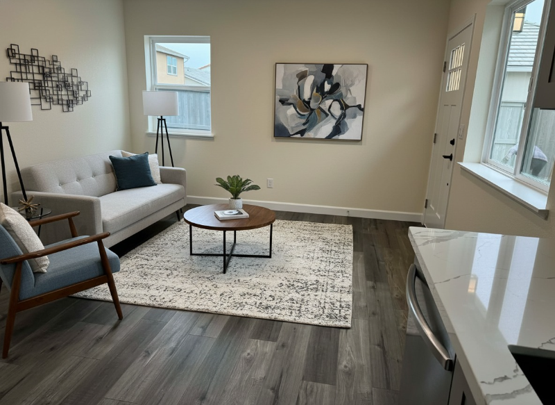 Woodland House: 2236 Motta Street