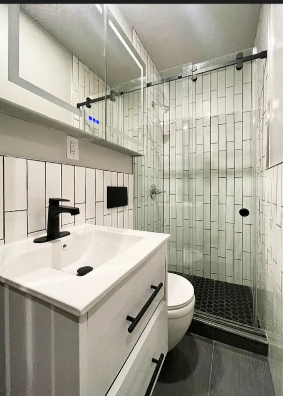 New York Apartment: 109th St , 2nd Ave