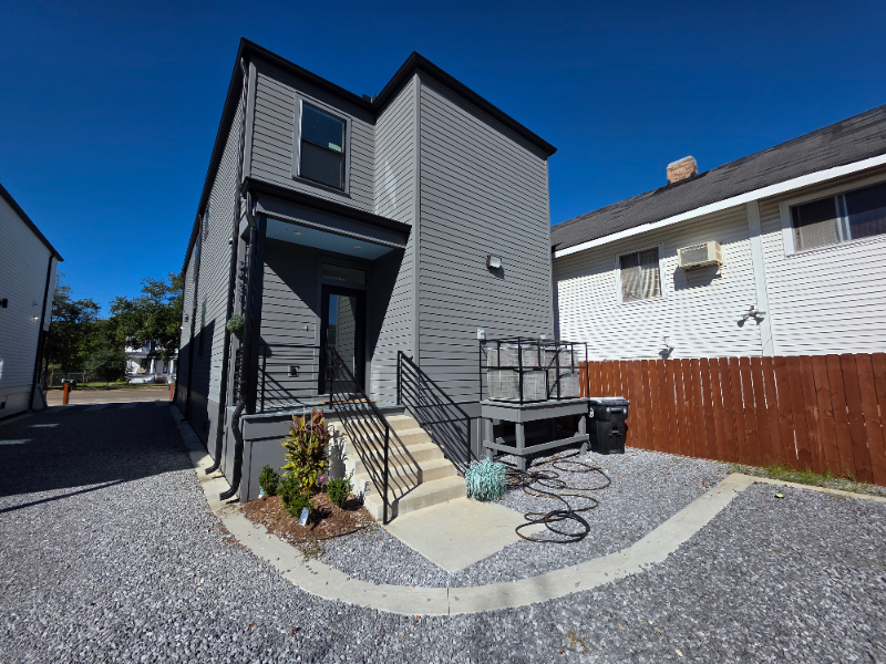 New Orleans Multiplex: 2431 Franklin Avenue