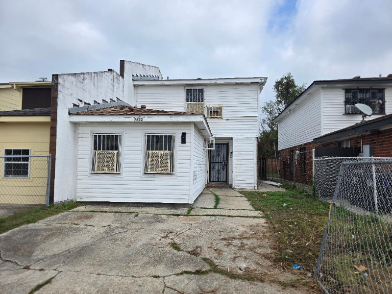 New Orleans Townhome: 7813 Star Street