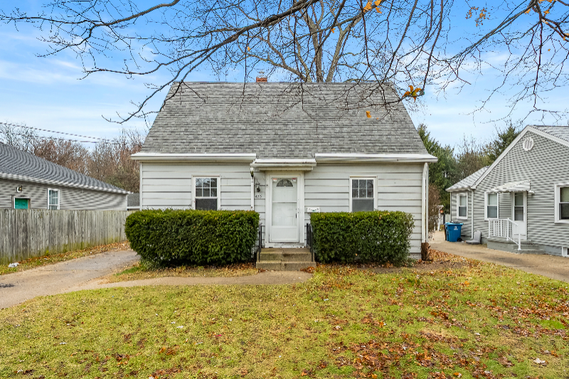 Battle Creek MI House: 423 Cornell Dr.