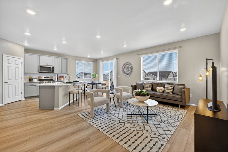 Peyton House: 13375 Valley Peak Dr