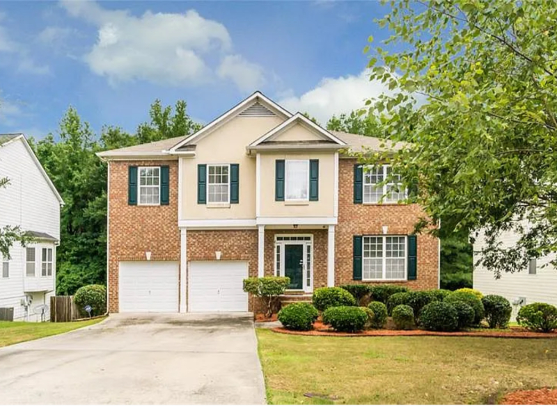 Atlanta House: 6032 Riveroak Terrace