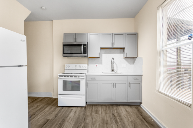 Baltimore House: 2945 Walbrook Ave