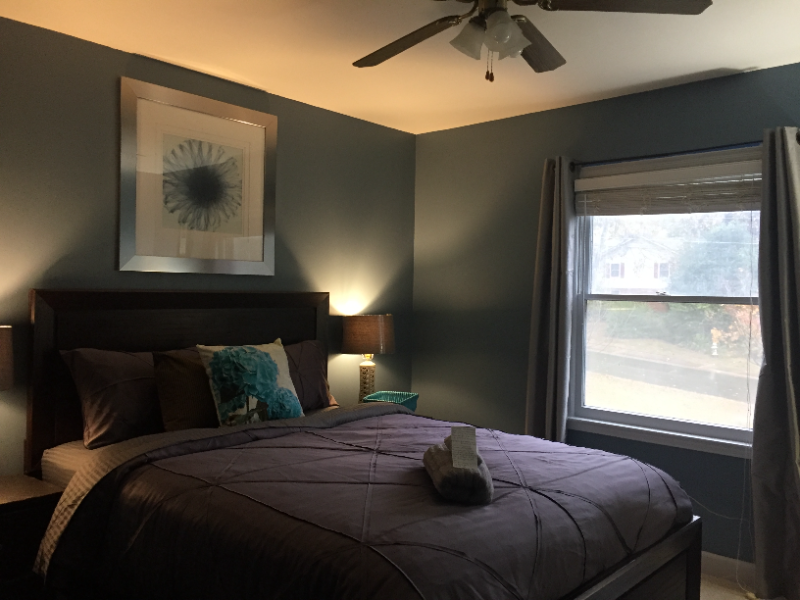 Cumming House: 2-4 Hickory Ridge, Cumming, Ga - 30040