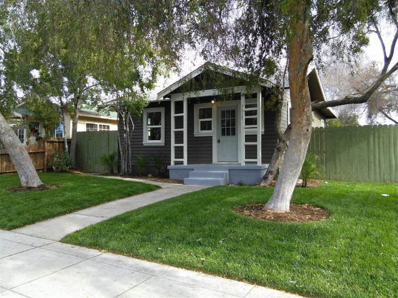 San Diego House: 3637 36th St
