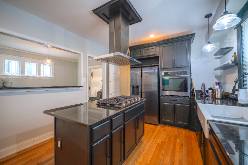 Detroit House: 1731 Parker St