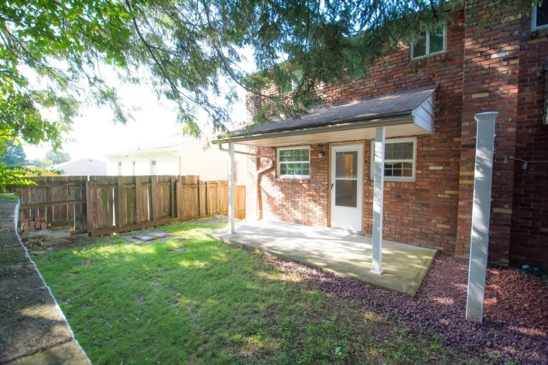 greensburg Townhome: 733 cribbs street