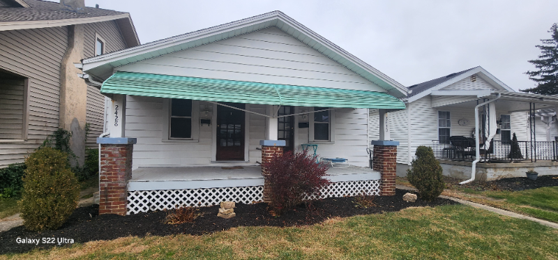 Dayton House: 2428 Nill Ave