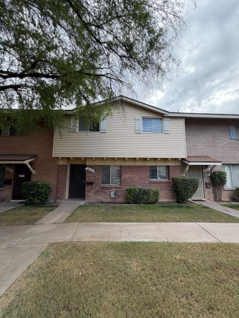 Phoenix Townhome: 4595 N 17th Avenue